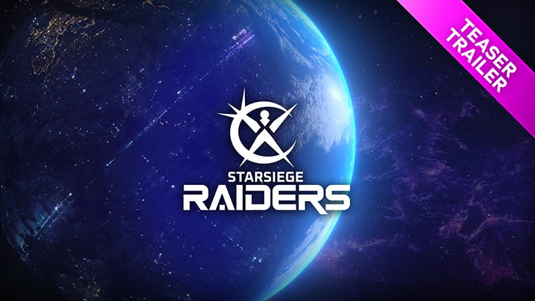 Starsiege: Raiders | Big Thursday Creative