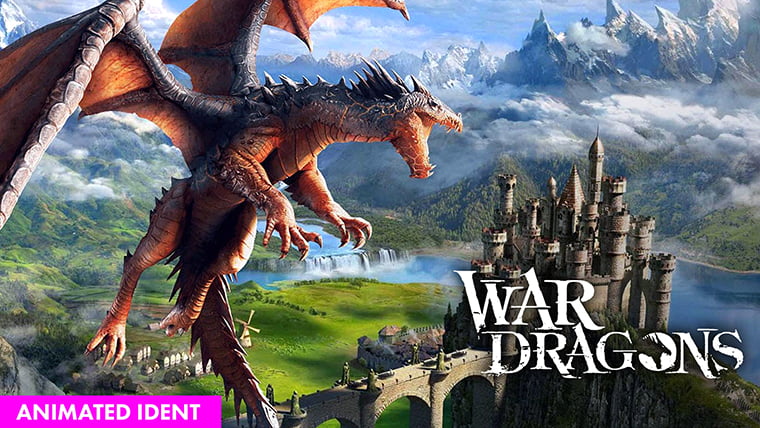 War Dragons | Big Thursday Creative