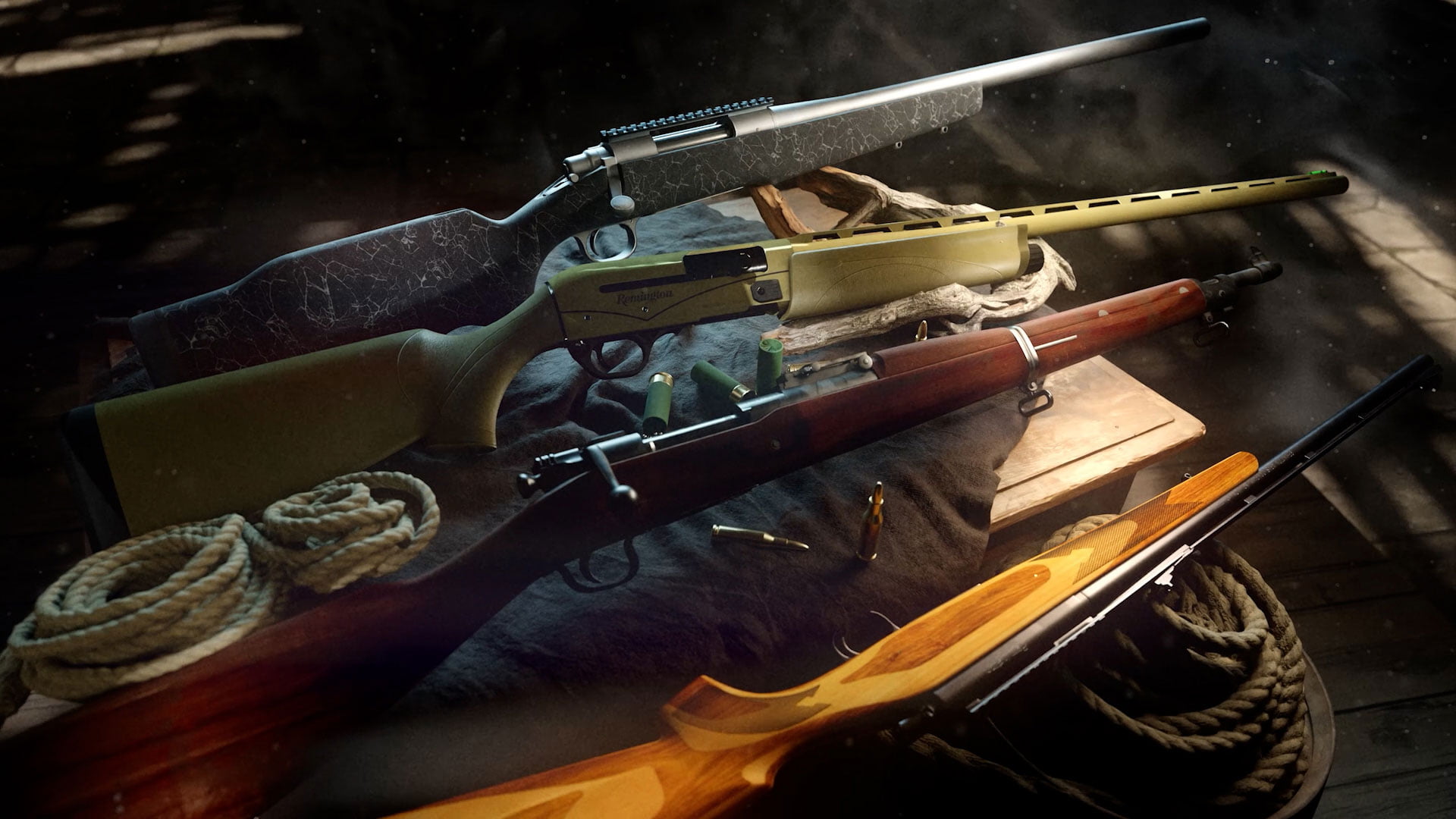 WOTH_Remington-op-06 Way of the Hunter | Big Thursday Creative