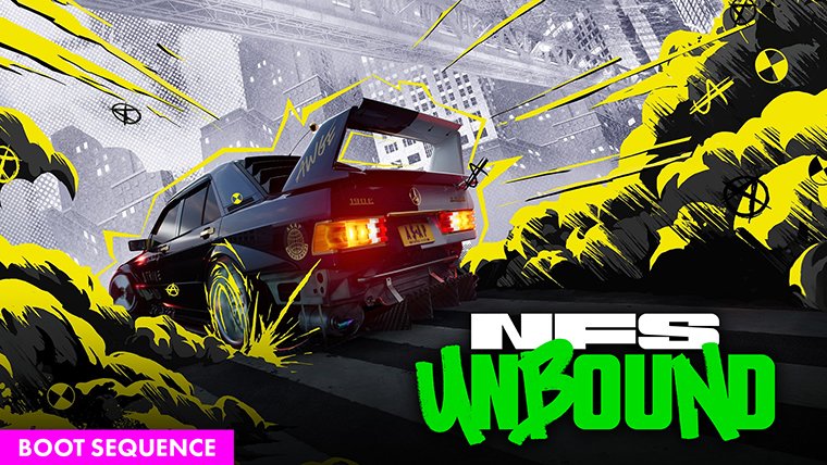 NFS Unbound | Big Thursday Creative