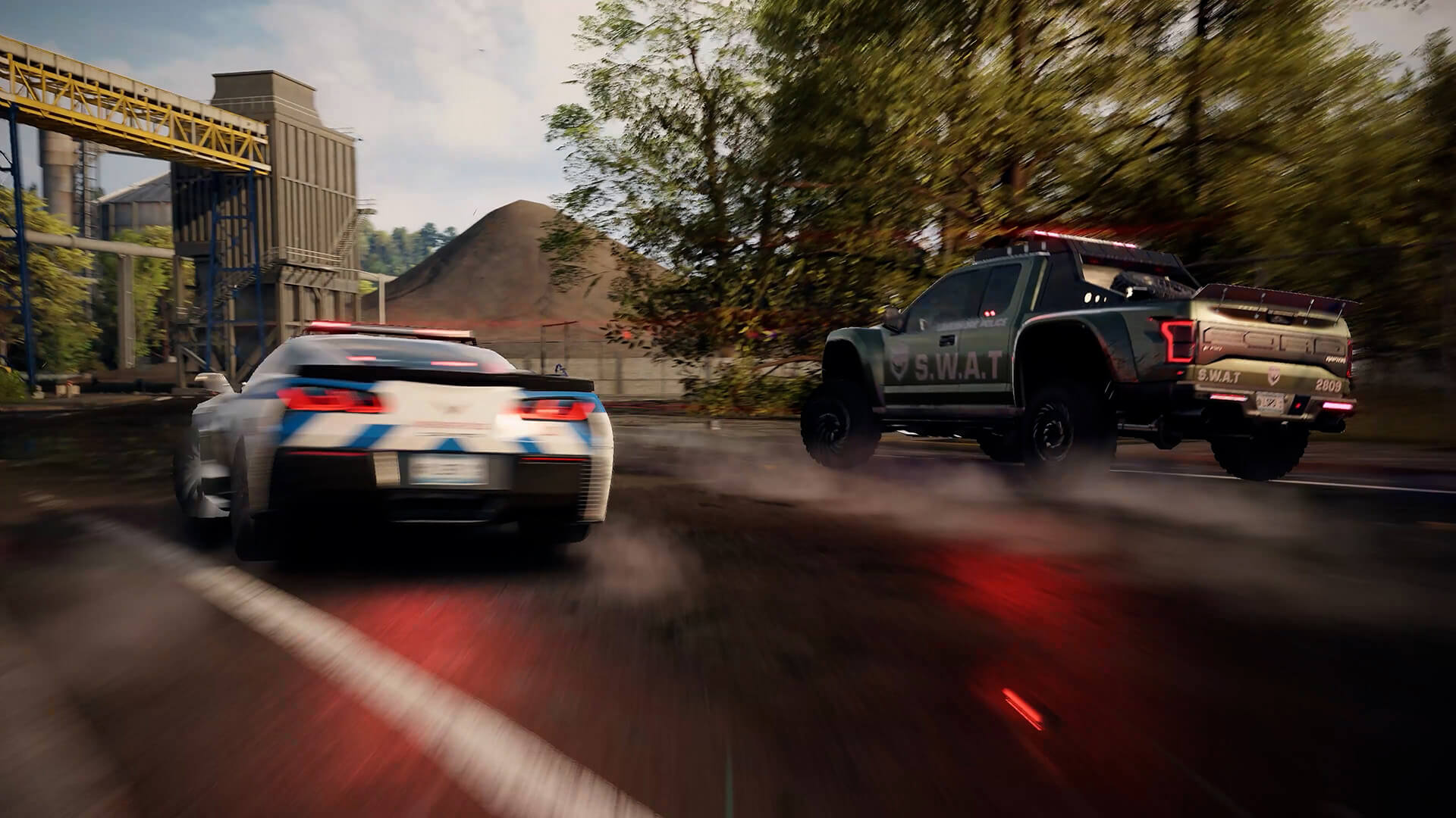 btc_nfsu_volume2-06 NFS Unbound - Vol.2 | Big Thursday Creative