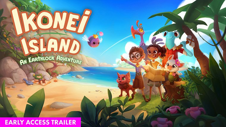 Ikonei Island | Big Thursday Creative