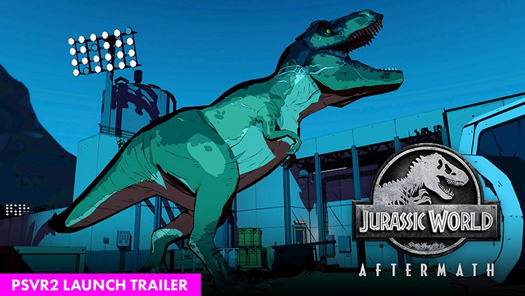 Jurassic World | Big Thursday Creative