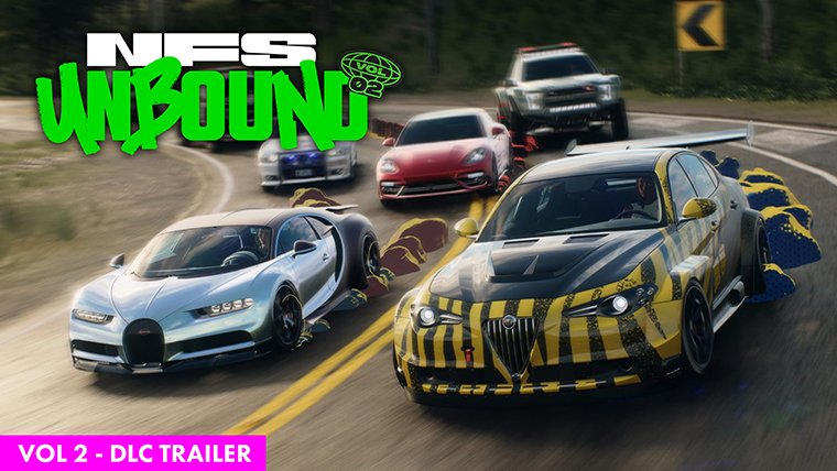 NFS Unbound - Vol.2 | Big Thursday Creative
