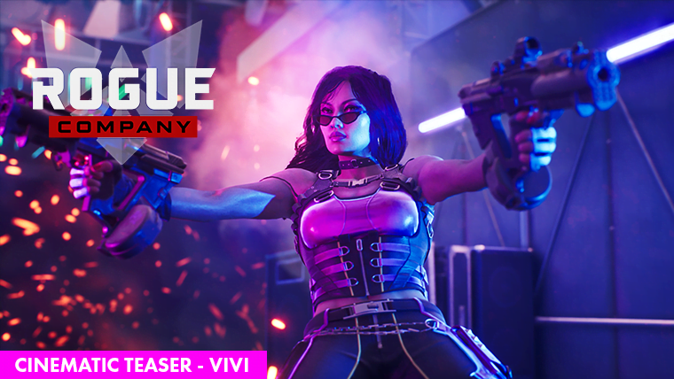 Rogue Company | Big Thursday Creative