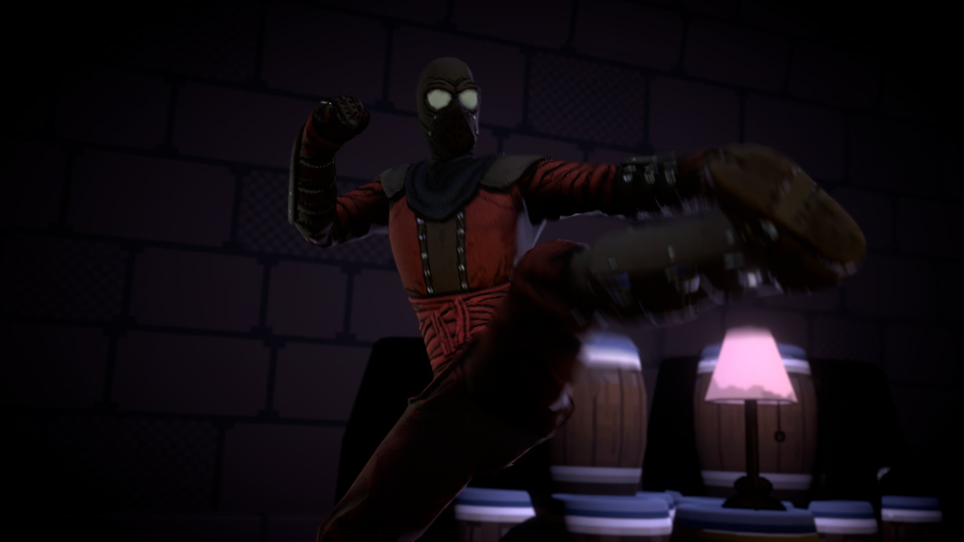btc_tlhon_dlc_1080p60-04 The Last Hero of Nostalgaia: The Rise of Evil DLC | Big Thursday Creative