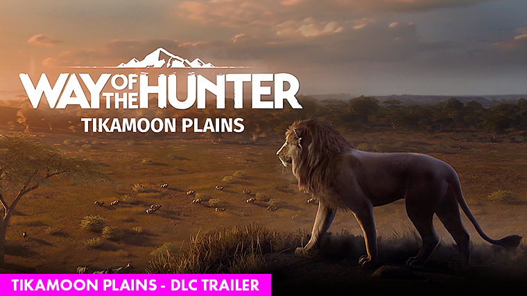 Way Of The Hunter: Animals of Tikamoon Plains | Big Thursday Creative