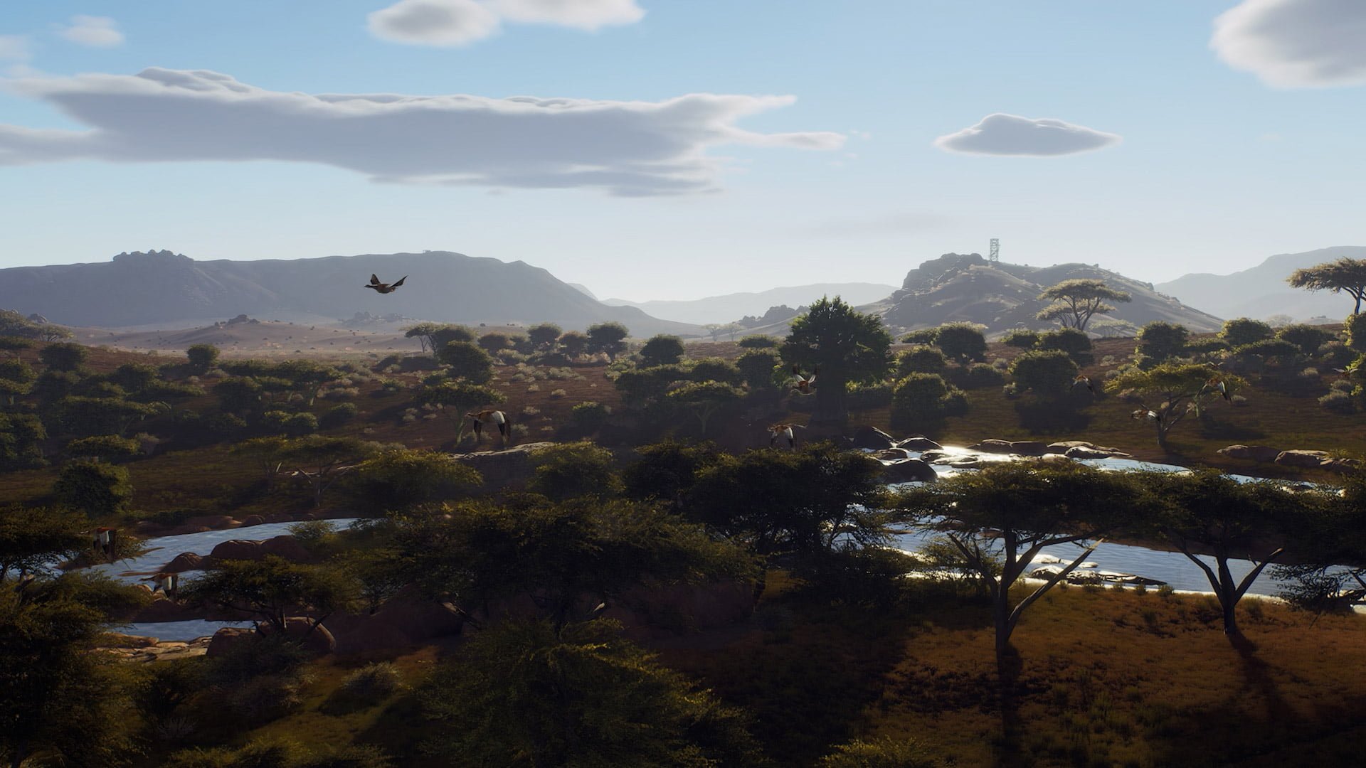 WOTH_DLC_Africa_04 Way Of The Hunter: Animals of Tikamoon Plains | Big Thursday Creative
